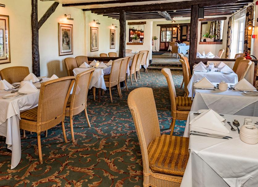 Restauracja Zdjęcie