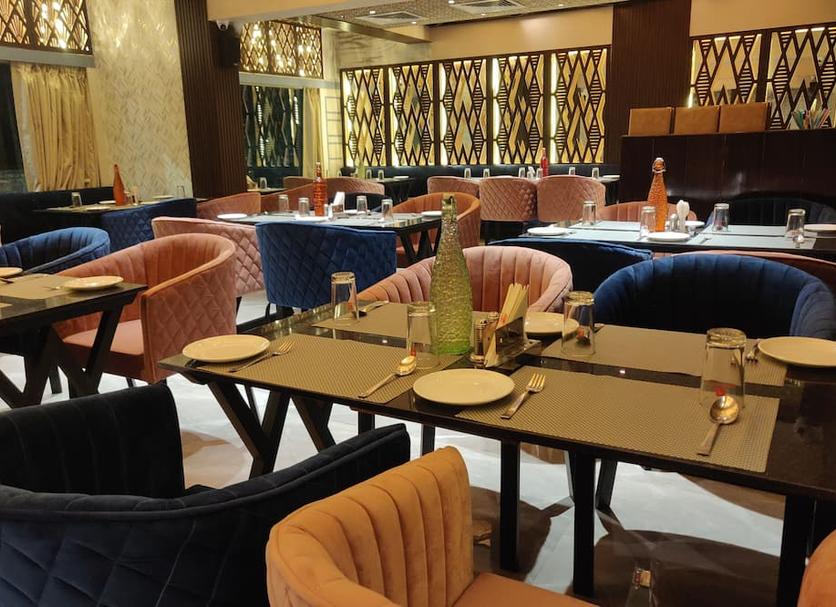Restauracja Zdjęcie