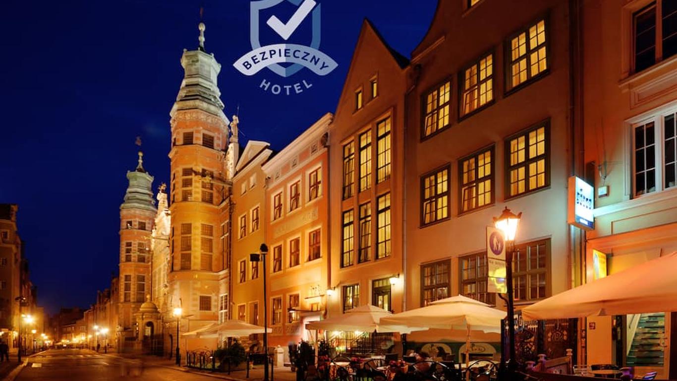 Hotel Wolne Miasto