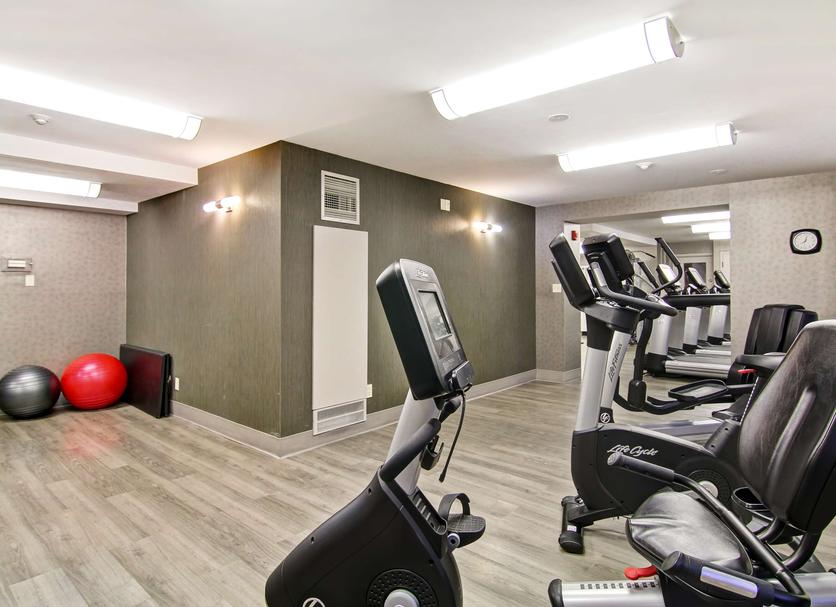 Sala do ćwiczeń Zdjęcie