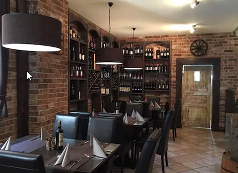 Bar Zdjęcie