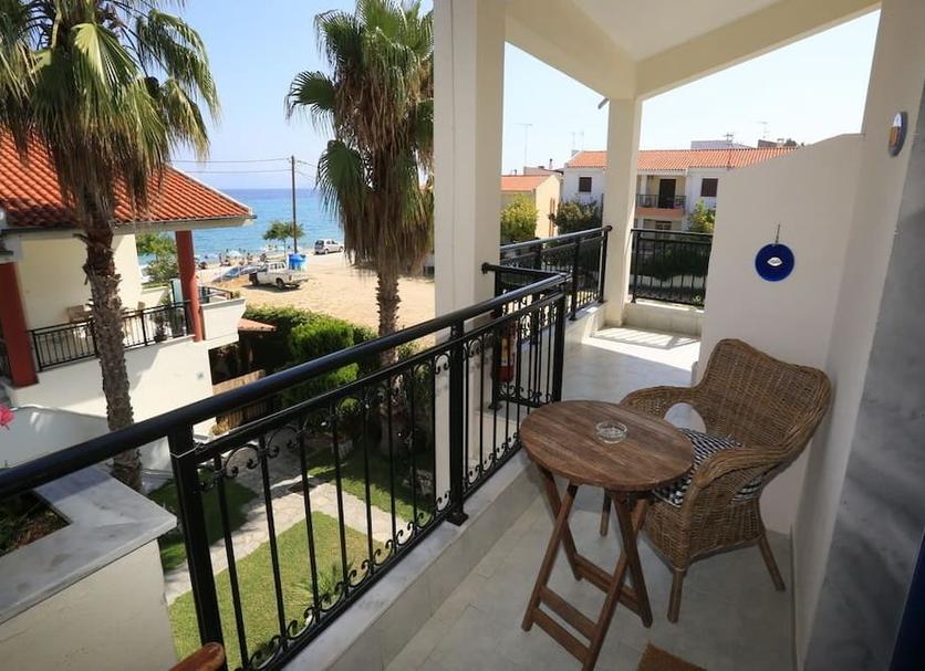 Balkon Zdjęcie