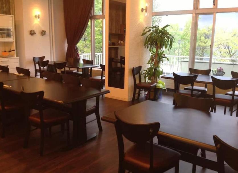 Restauracja Zdjęcie