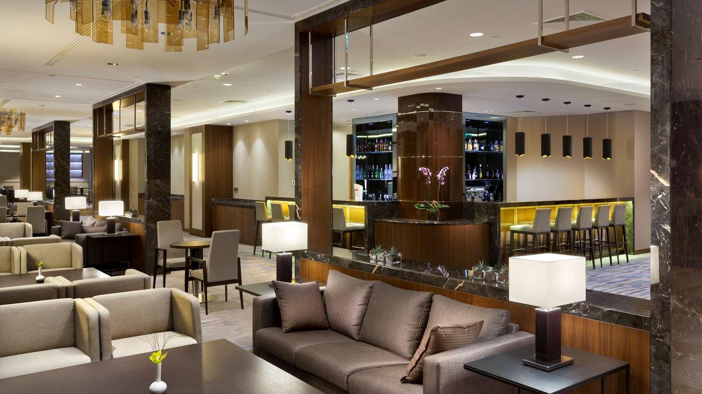 DoubleTree by Hilton Hotel Warsaw Conference Center & Spa