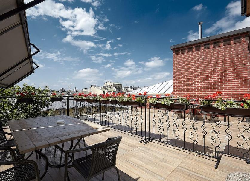 Balkon Zdjęcie