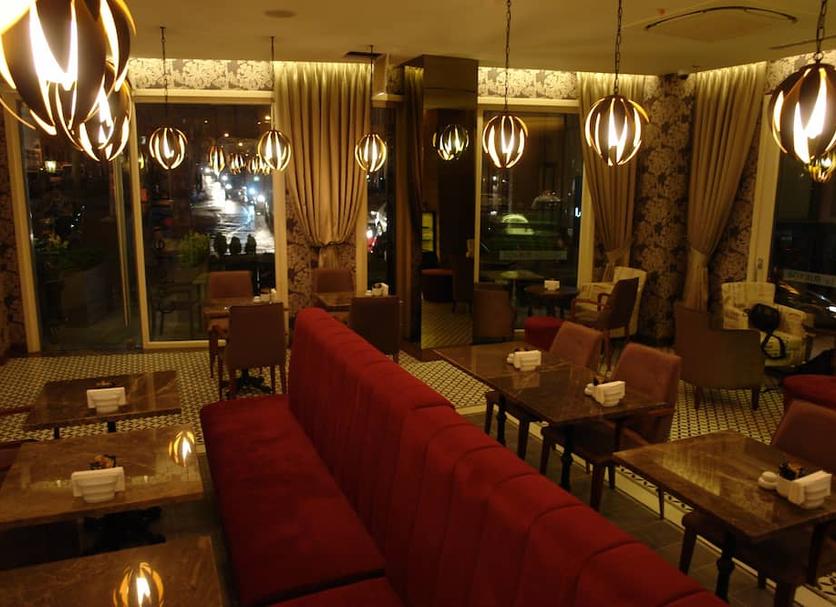 Restauracja Zdjęcie