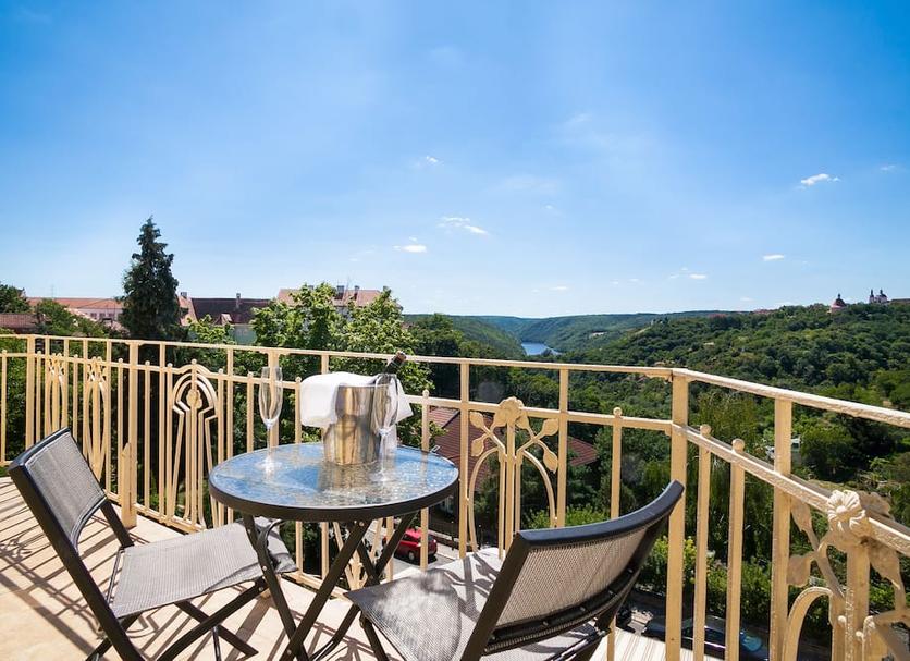 Balkon Zdjęcie