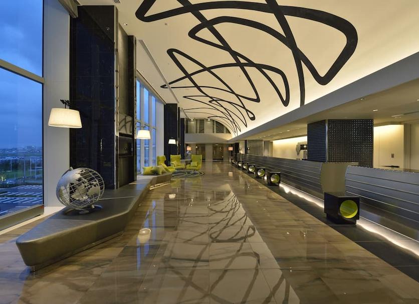 Lobby Zdjęcie