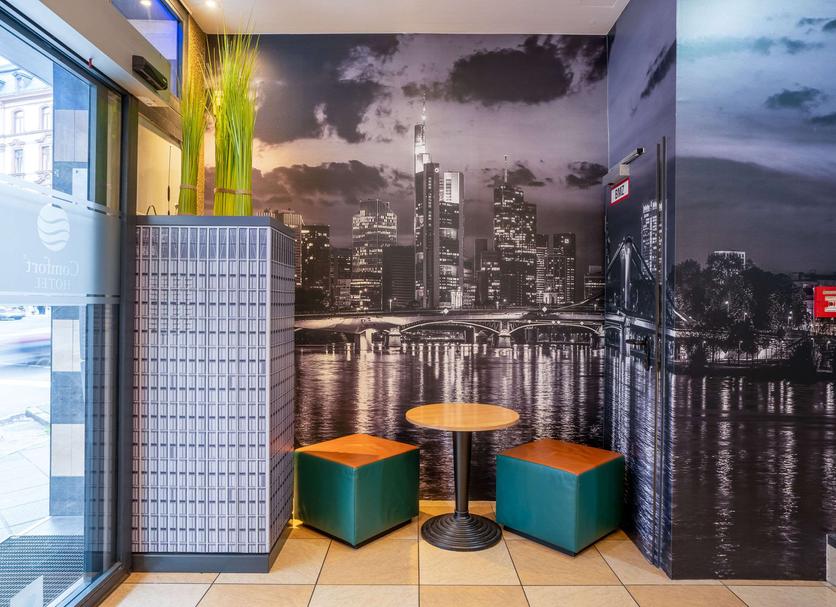 Lobby Zdjęcie