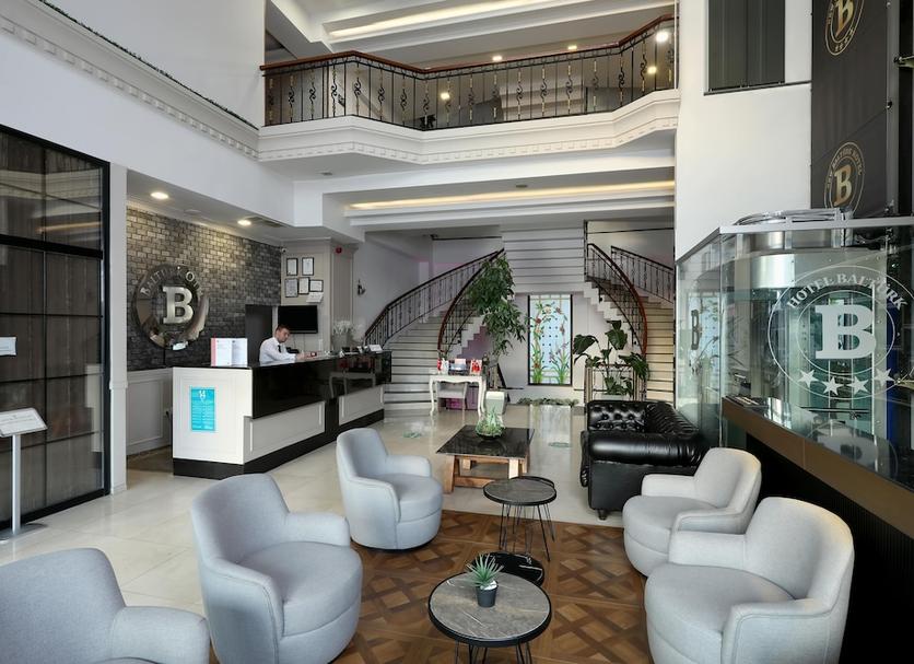 Lobby Zdjęcie