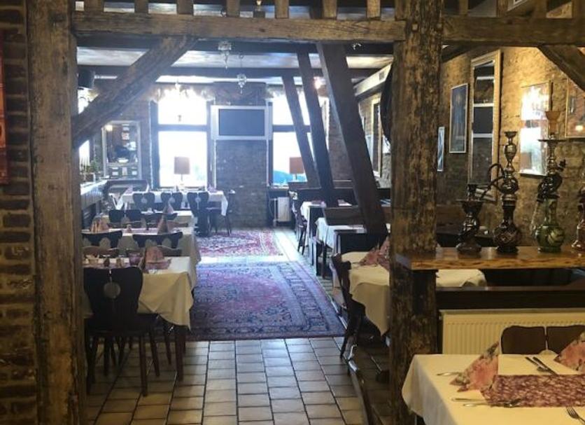 Restauracja Zdjęcie