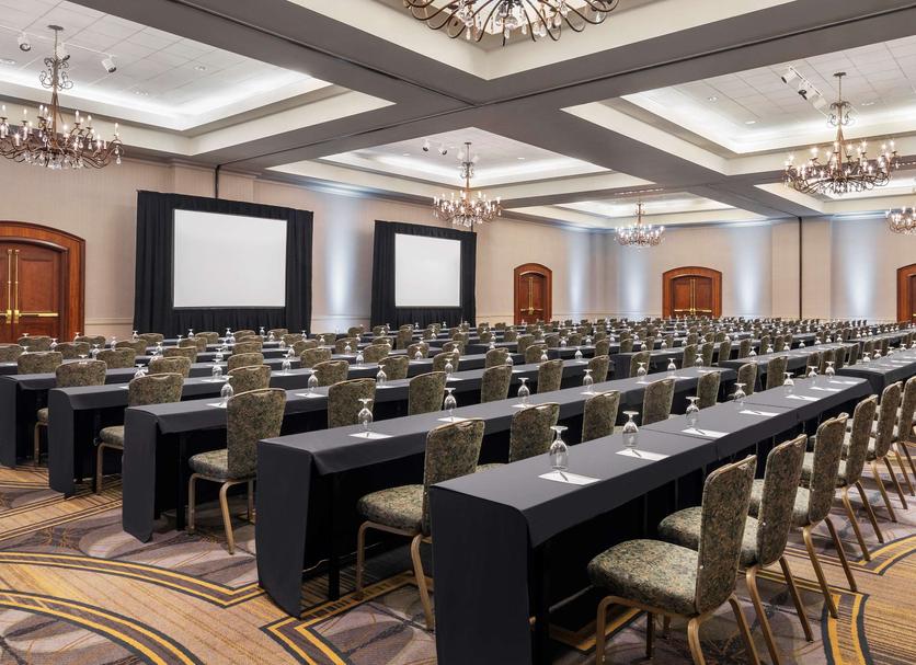 Sala konferencyjna Zdjęcie