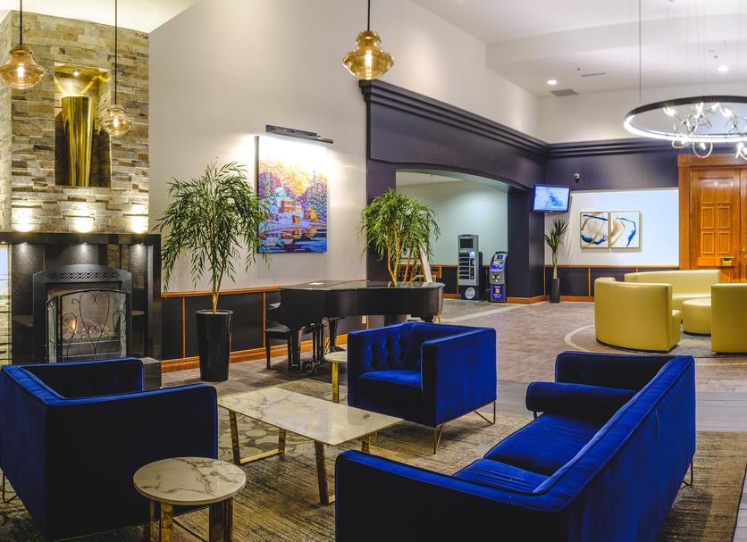 Lobby Zdjęcie