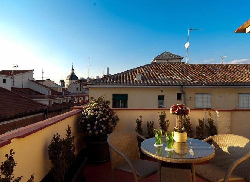 Balkon Zdjęcie