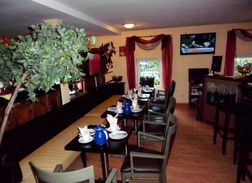 Restauracja Zdjęcie
