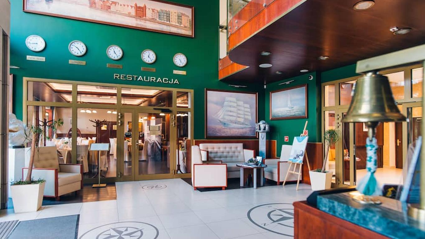 Hotel Admirał