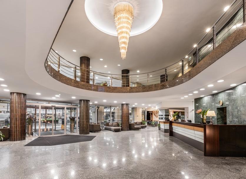 Lobby Zdjęcie