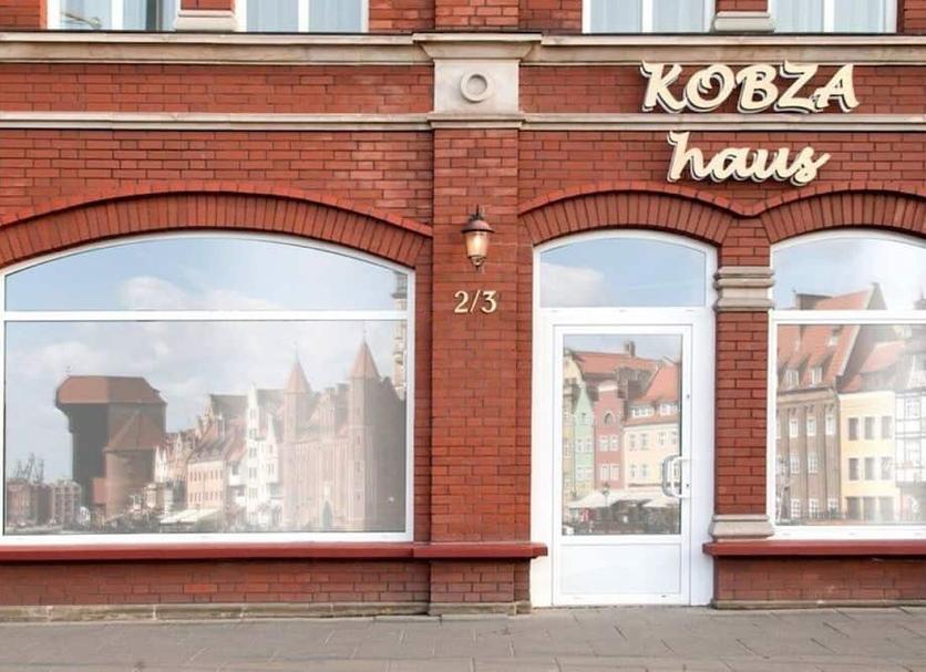 Widok na zewnątrz Zdjęcie