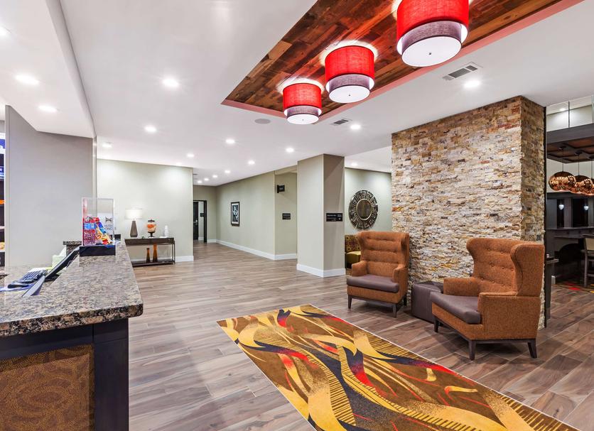 Lobby Zdjęcie
