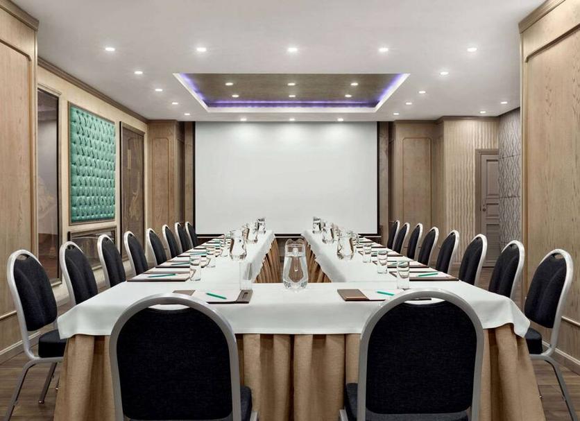 Sala konferencyjna Zdjęcie