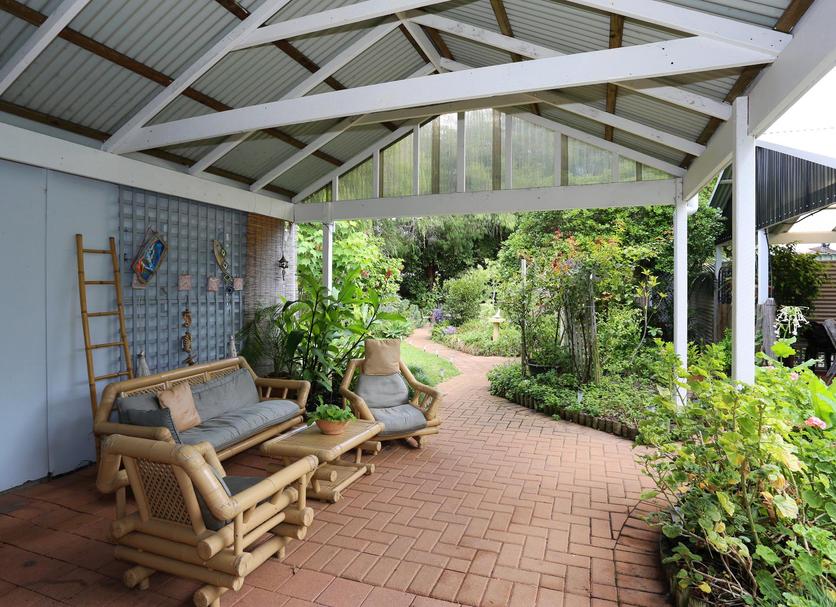 Patio Zdjęcie