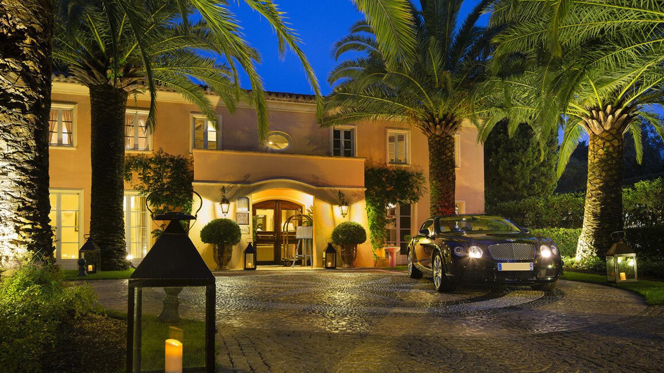 La Bastide de Saint Tropez