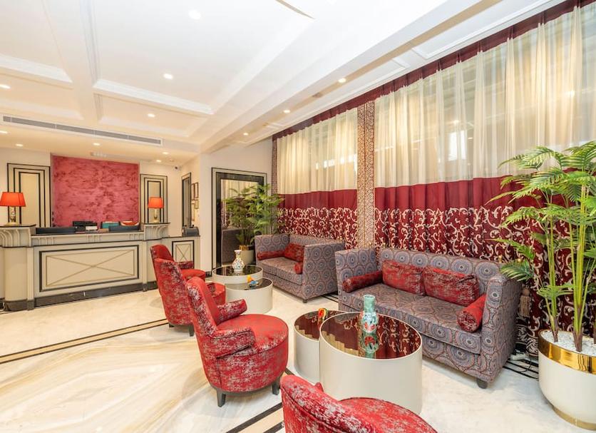 Lobby Zdjęcie