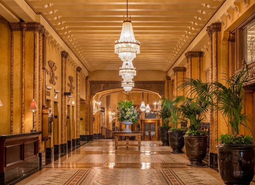 Lobby Zdjęcie