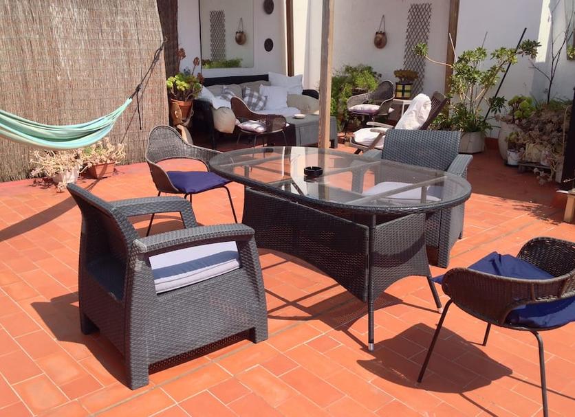 Patio Zdjęcie