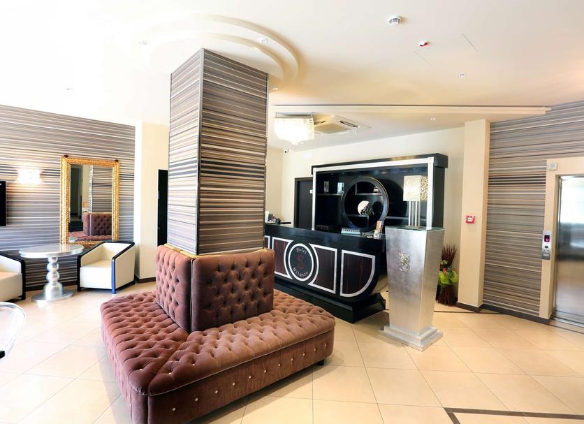 Lobby Zdjęcie