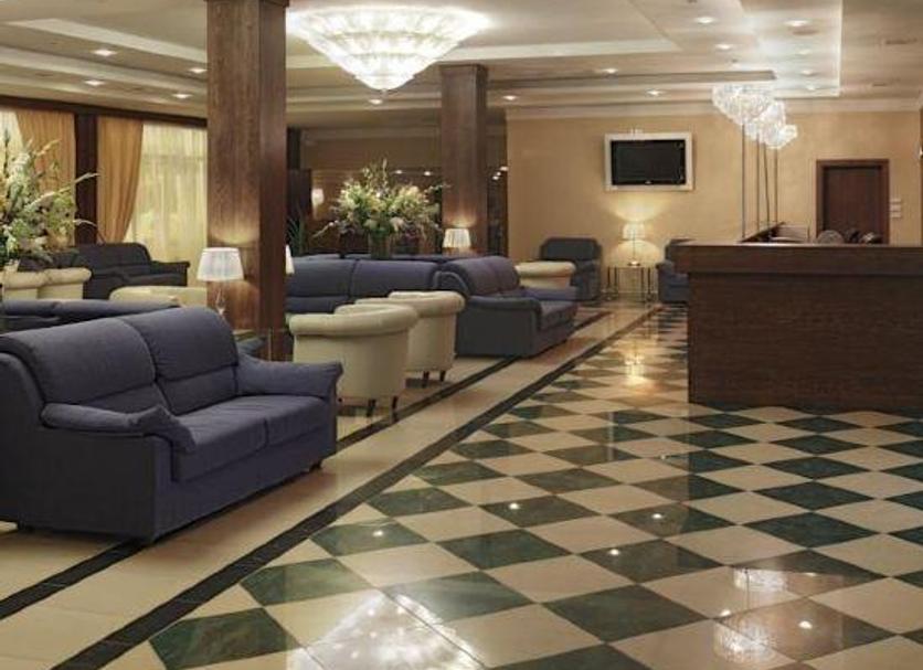 Lobby Zdjęcie