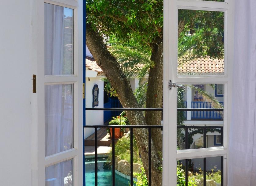 Balkon Zdjęcie