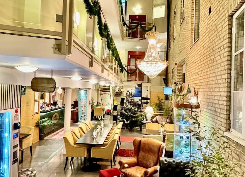 Lobby Zdjęcie