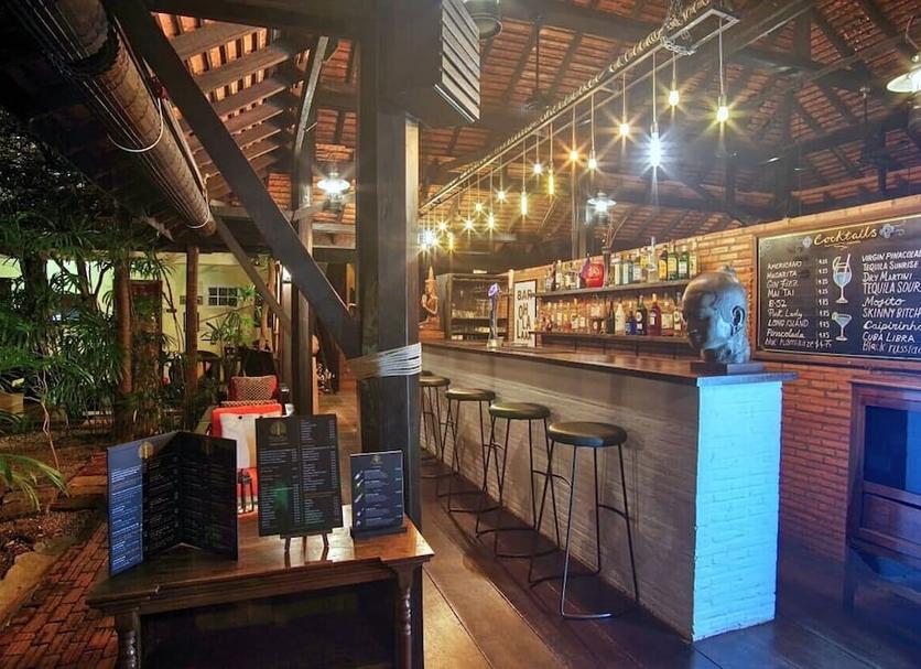 Bar Zdjęcie