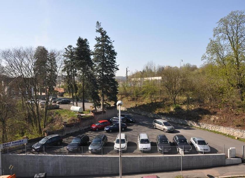 Widok na zewnątrz Zdjęcie