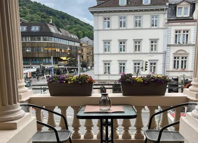 Balkon Zdjęcie