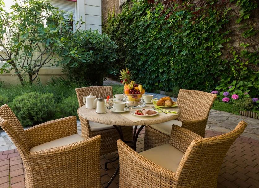 Patio Zdjęcie
