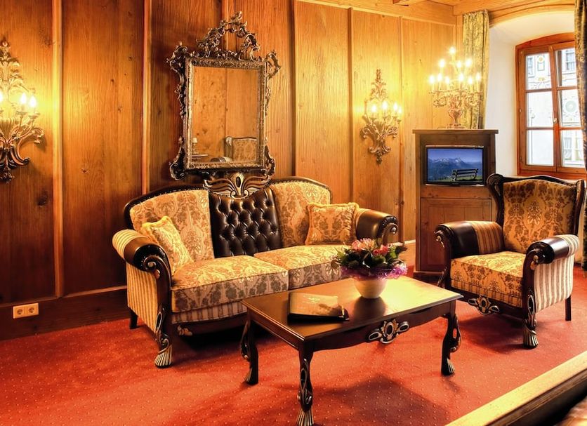 Pokój dzienny Zdjęcie