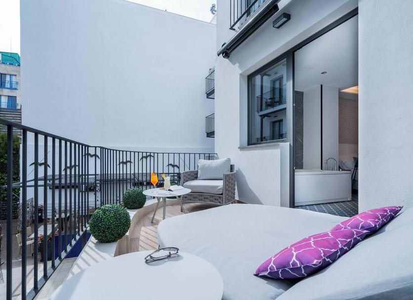Balkon Zdjęcie