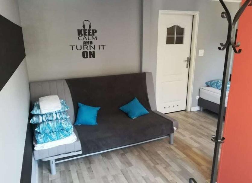 Pokój dzienny Zdjęcie