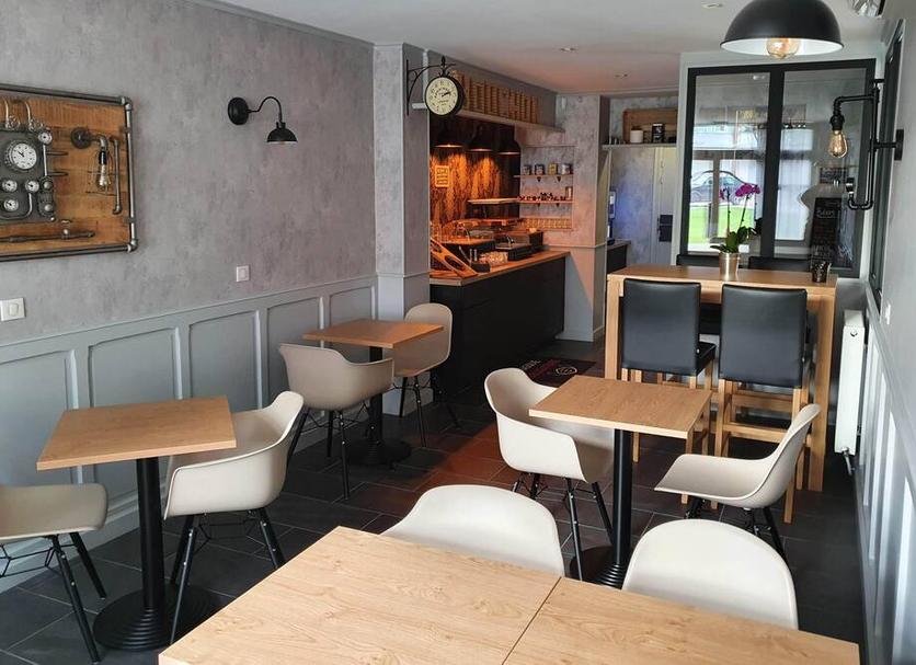 Restauracja Zdjęcie