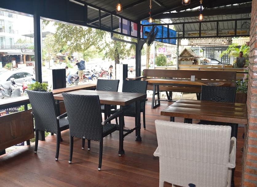 Restauracja Zdjęcie