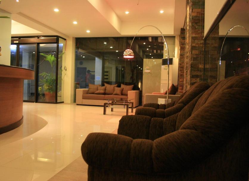 Lobby Zdjęcie