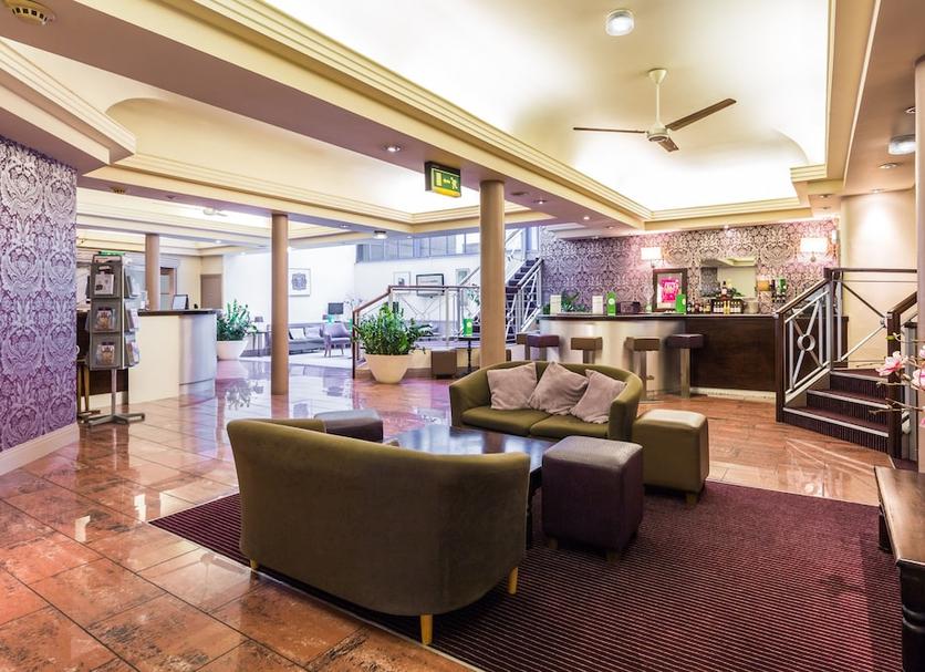Lobby Zdjęcie