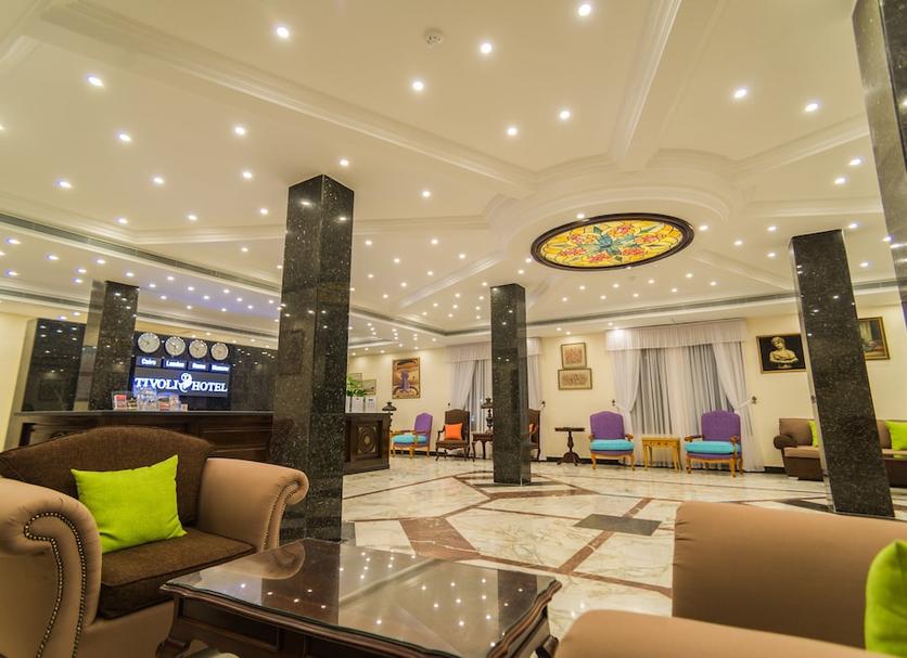 Lobby Zdjęcie
