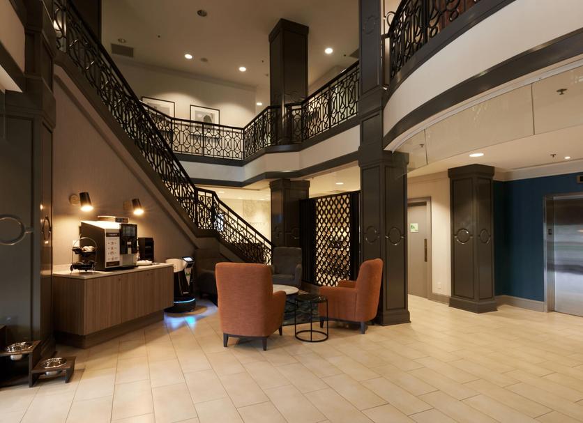 Lobby Zdjęcie