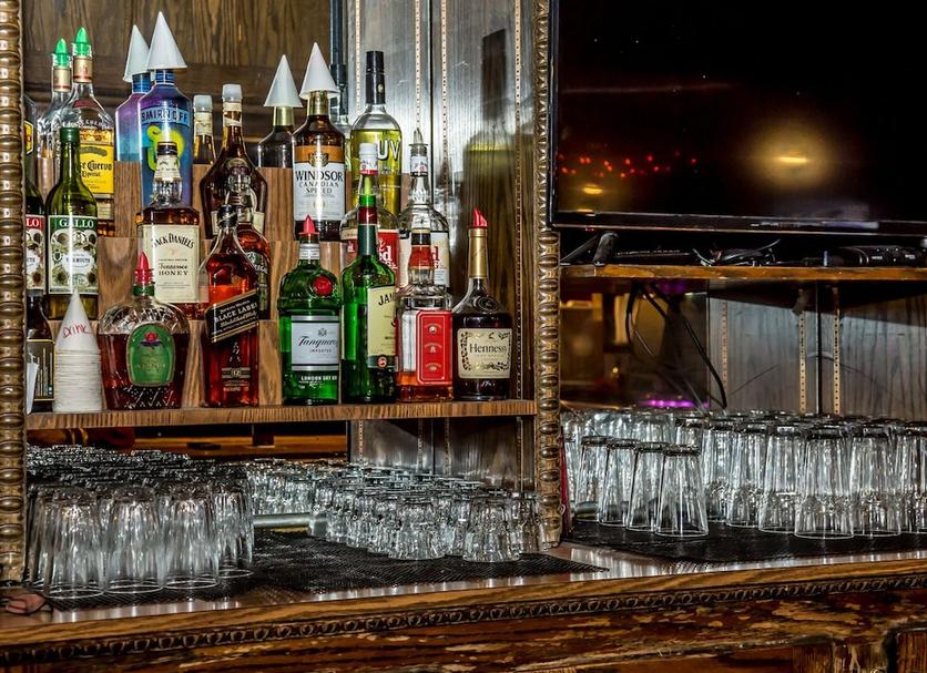 Bar Zdjęcie