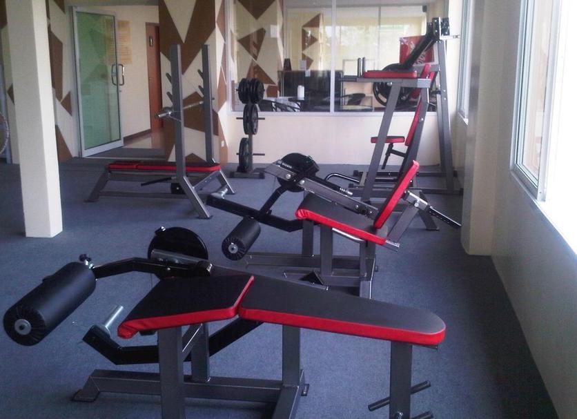 Sala do ćwiczeń Zdjęcie