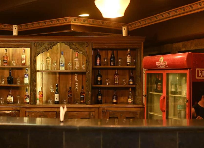 Bar Zdjęcie