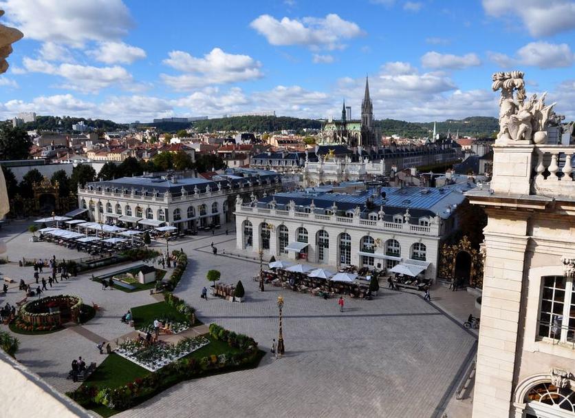 Widok na zewnątrz Zdjęcie